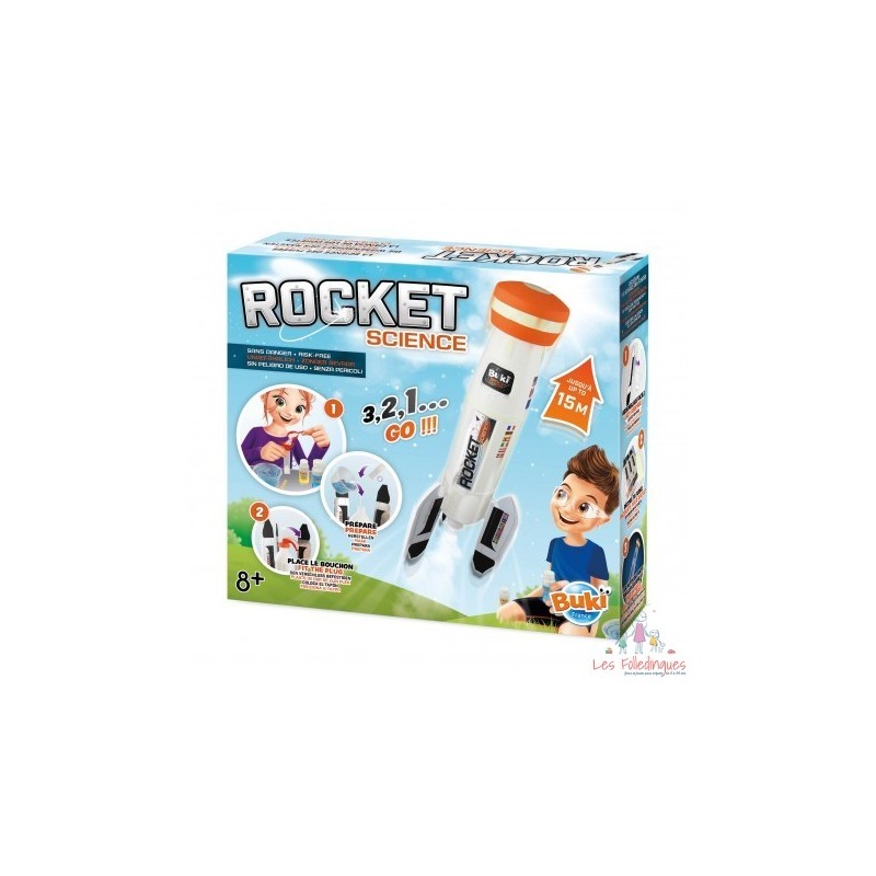 Rocket Science