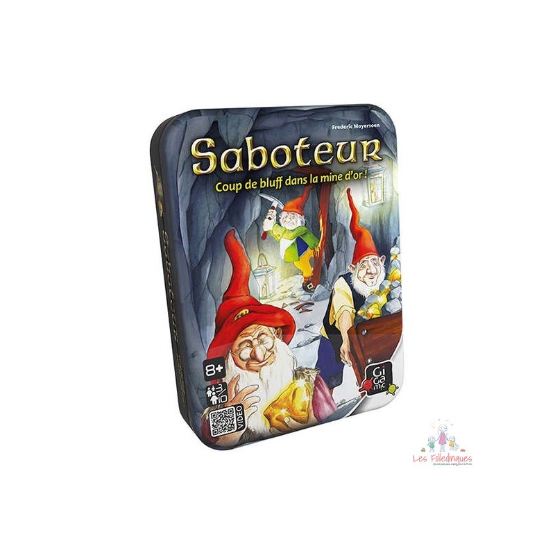 Saboteur