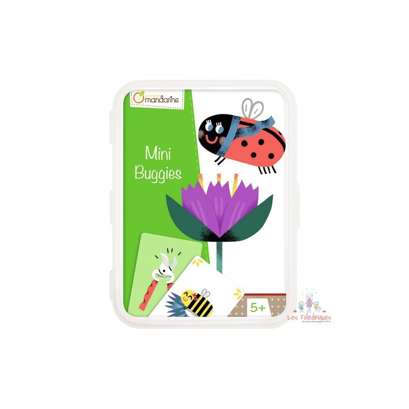 Jeux de cartes, Mini Buggies