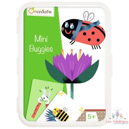 Jeux de cartes, Mini Buggies