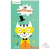 Cartes d’invitation, Animaux