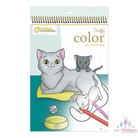 ColoriageAnimaux familiers